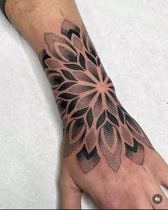 Indian traditional tattoo artwork