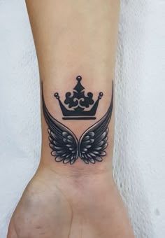 Detailed tattoo artwork